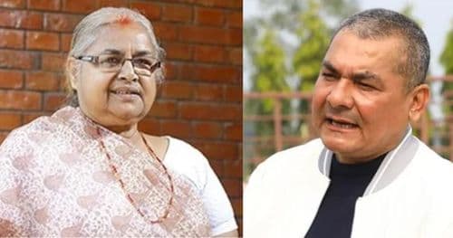 प्रधानमन्त्री कार्की र दुर्गा प्रसाईंबीच आज दिउँसाे भेटवार्ता