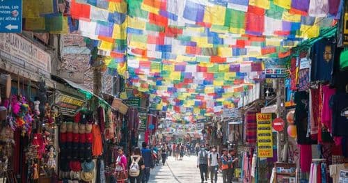 काठमाडौँमा ‘ठमेल सडक महोत्सव’ हुने