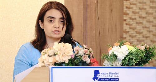 उषाकिरण फाउन्डेसनको अध्यक्षमा सर्वसम्मत