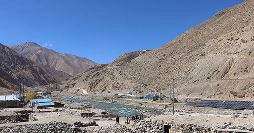 चार महिनापछि यारी नाका सञ्चालनमा