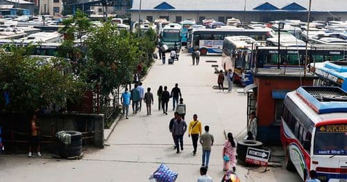 दशैँमा सार्वजनिक सवारीसाधनलाई रुट परमिट खुला