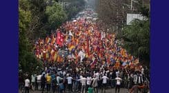 Pro-monarchy movement from May 29, Government remains alert
