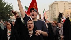 Iran-Israel ceasefire holding, Trump envoy says talks with Iran 'promising'