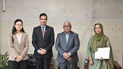 Foreign secretary: Bangladesh seeks to boost ties with Nepal