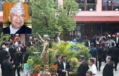 माधव नेपाललाई ३५ लाख धरौटी