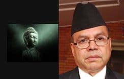 झलनाथ खनाल : बौद्ध शिक्षा ग्रहण