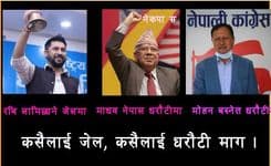 विश्वासको सगरमाथा अग्लियोस्