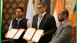 International Solar Alliance and ICIMOD join hands to accelerate solar energy deployment in the Hindu Kush Himalaya