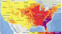 Result of Climate Change...
