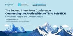 Summit to cement ties between two of Earth’s most exposed cryospheric zones to take place in Kathmandu