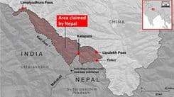 नेपाली भूगोलमा 
भारतको हैकम खपेर नबसौं