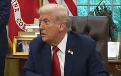 Trump Calls Pak Leaders ‘Great Guys’ As Ties Gain New Momentum