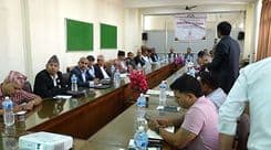 पर्यटकीय क्षेत्र सुरक्षित छन् 