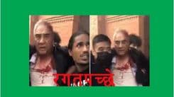 वीपीलाई धोका दिंदा रगतपच्छे