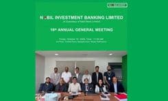 नबिल इन्भेष्टमेन्ट बैंकिंङ्ग लिमिटेडको 
२५ प्रतिशत बोनस शेयर