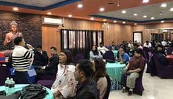  लैङ्गिक तथा यौनिक अल्पसङ्ख्यक समुदायद्वारा चुनावी तयारी 