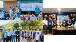 Pakistan Embassy and Nepal-Pakistan Youth Council Extended Relief Support to Flood-Affected Families