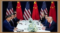 Trump shaves China tariffs in deal With Xi on fentanyl, rare earths