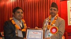 पत्रकार पर्वतराज घिमिरेमाथि ज्यान मार्ने धम्कीप्रति पत्रकार महासंघको घोर भर्त्सना