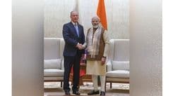 Looking Forward To Hosting Putin Next Month: Modi