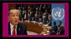 राष्ट्रसंघमा ट्रम्पको योजना पारित