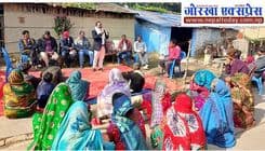 लुम्बिनीबाट उत्पीडित समुदायको सत्ता यात्राको उद्घोष