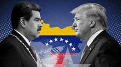 एयर स्पेस बन्द गर्ने ट्रम्पको धम्कीपछि के भन्छ भेनेजुएला ?