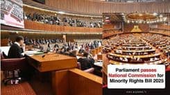 Historic Passage of Pakistan’s Minorities Rights Bill 2025