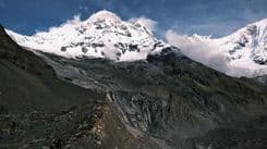 What the mountains teach us ?
Happy International Mountain Day.