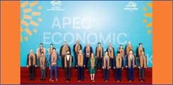 China to Convene High-Level Asia-Pacific Media Forum Ahead of APEC Leaders' Meeting
