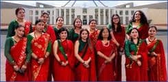 क्यानबेरामा  तीज विशेष साहित्यिक कार्यक्रम