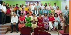 नेपाल जेष्ठ–जन समाजको २५औँ वार्षिक साधारणसभा सम्पन्न