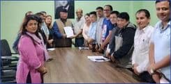 पत्रकारिता क्षेत्रलाई संकटमा पार्ने निर्णय स्वीकार्य छैन 