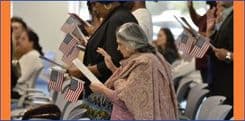 22 States Sue Trump Administration Over New Green Card Rule