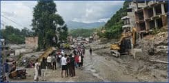 US Adds $1 Million To Nepal Flood Response, Deploys Forensic Experts