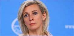 Maria Zakharova’s TASS press conference