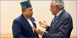 Foreign Ministers of Nepal and Pakistan Hold Bilateral Meeting at UN Headquarters