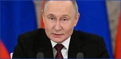 Key points from Putin's statements at the meeting with State Duma party leaders: