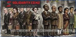 Non-Diplomacy and its Consequences. Part Two. 