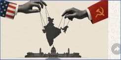 Part I: India for sale
The state — intelligence, political money and strategic dependence, 1947–1991