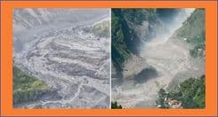 हिमालबाट महाविपद्को सन्देश
