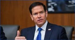 Rubio Will Visit Jamnagar – No Details On Why