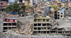 Second major Himalayan flood in seven weeks raises alarm over compounding mountain hazards