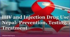 Urgent request for government-HIV services in Nepal