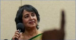 Taslima Nasrin Slams Book Bans