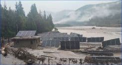 Bhutan GLOF triggers downstream alerts, underscores need for  stronger early warnings systems across the Himalaya 