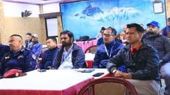 सुचनाअधिकारी र शिक्षकहरुलाई तालिम