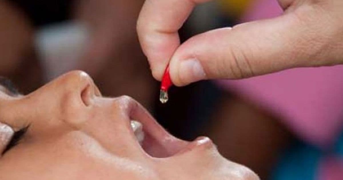 बैशाख ६ र ७ गते भिटामिन ‘ए’ खुवाइँदै