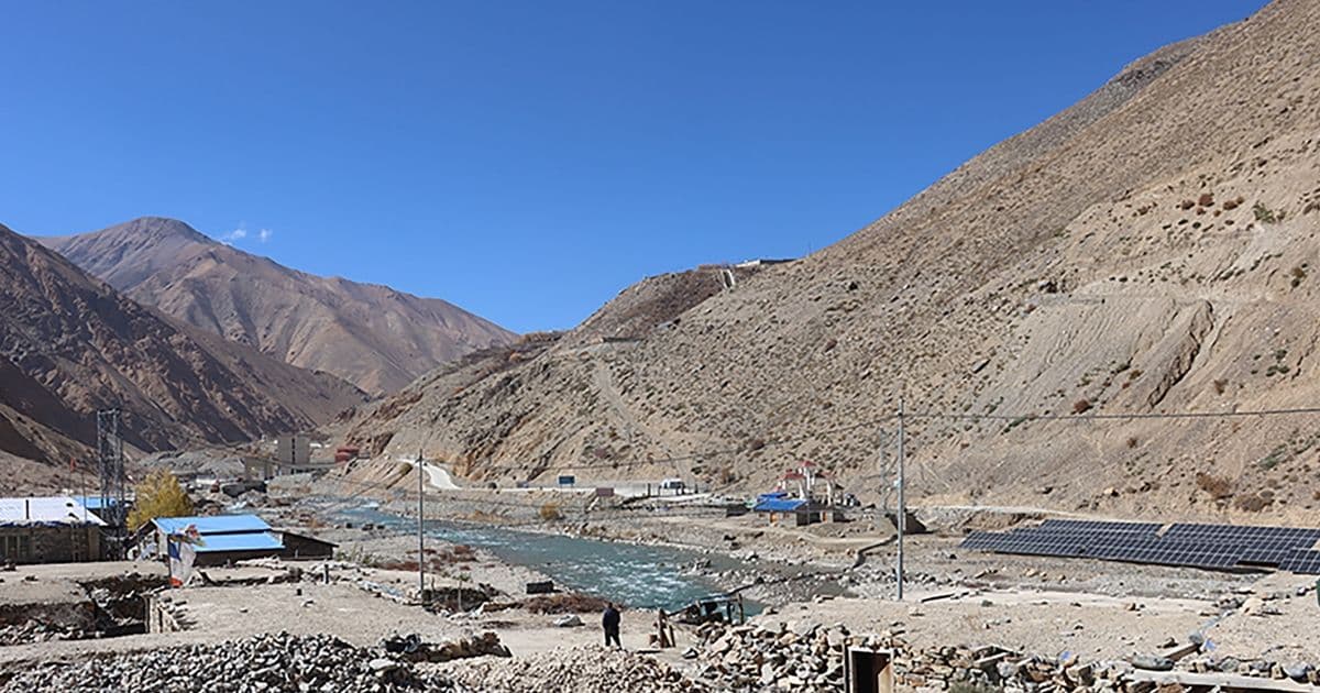 चार महिनापछि यारी नाका सञ्चालनमा
