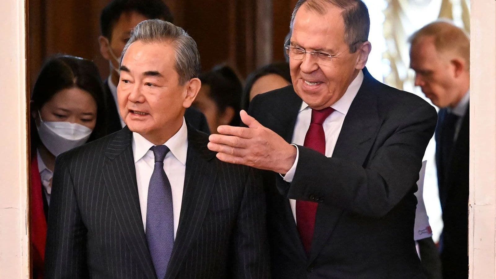 China, Russia Vow ‘Strategic Coordination’ to Promote Peace in West Asia